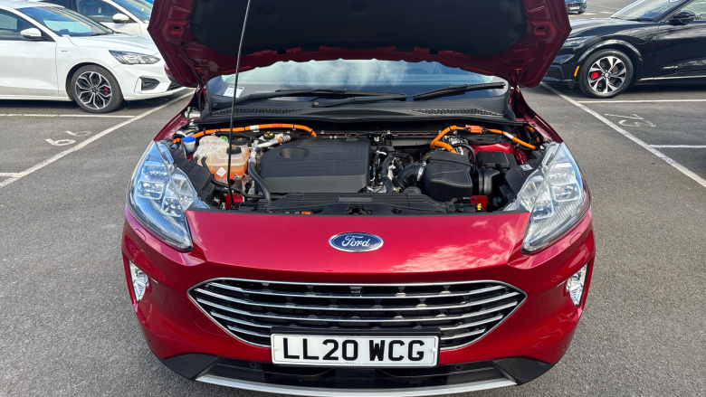 Ford Kuga 2.5 PHEV Titanium First Edition 5dr CVT Estate